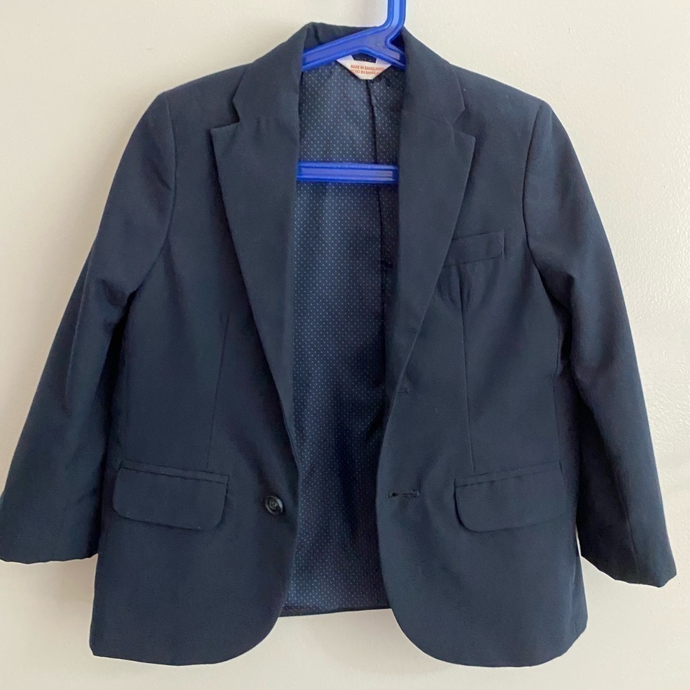 Cat & Jack, Boys, Navy Blue, Size 5